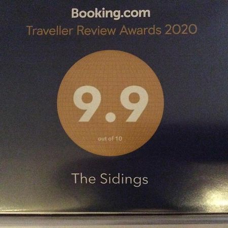 エニスキリンThe Sidingsアパートメント エクステリア 写真
